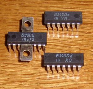 Transistorarray
